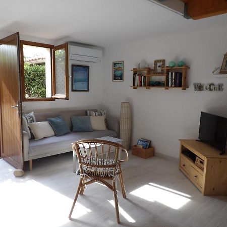 Bleu Soleil Villa Gruissan Exteriör bild
