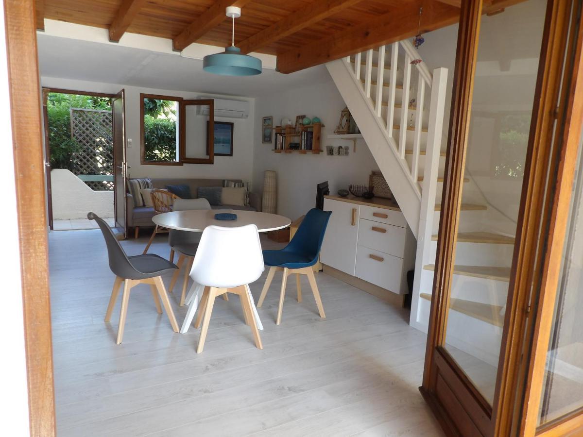 Bleu Soleil Villa Gruissan Exteriör bild