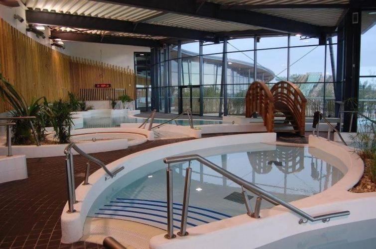 Bleu Soleil Villa Gruissan Exteriör bild