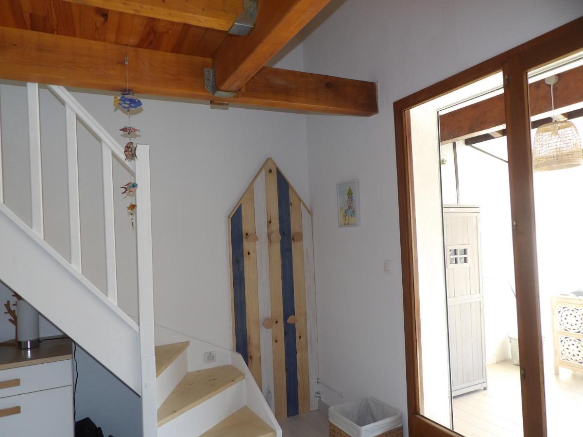 Bleu Soleil Villa Gruissan Exteriör bild