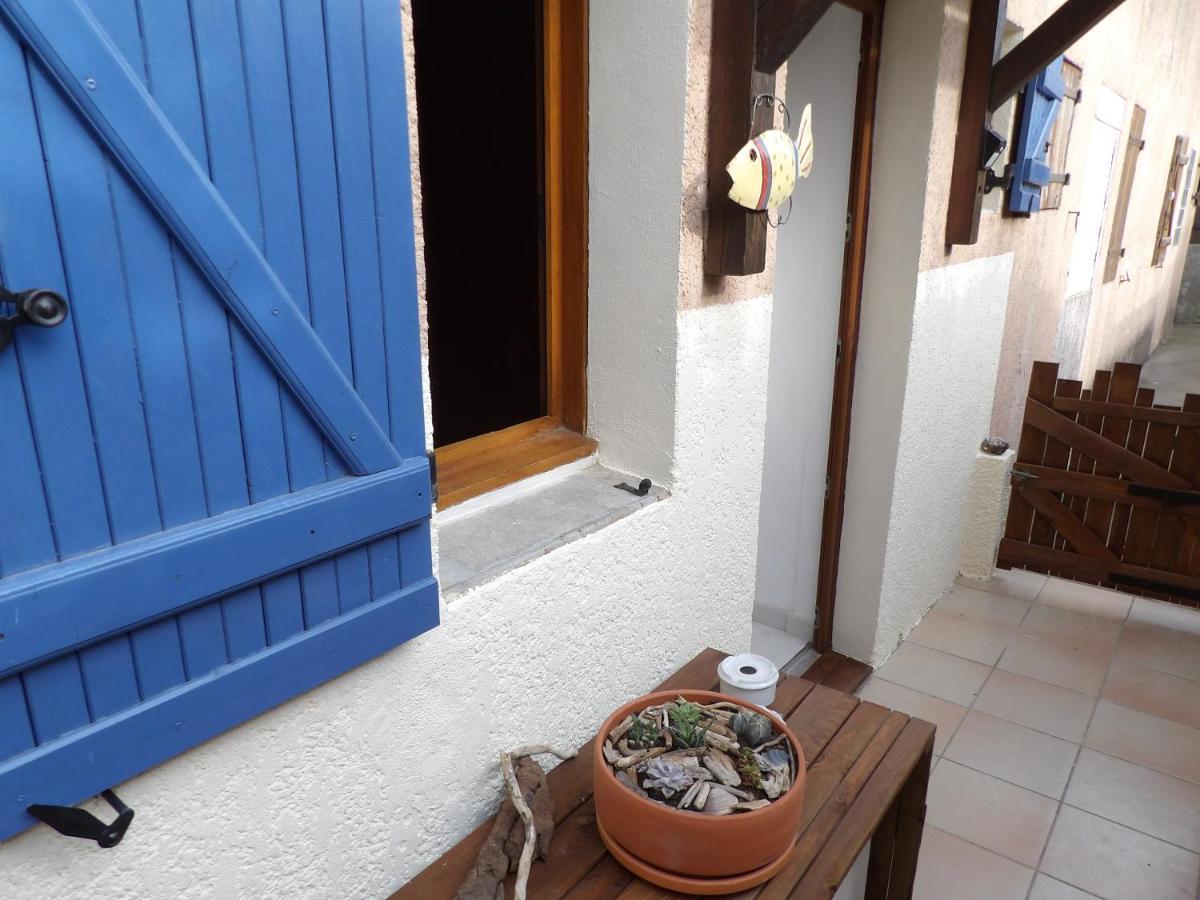 Bleu Soleil Villa Gruissan Exteriör bild