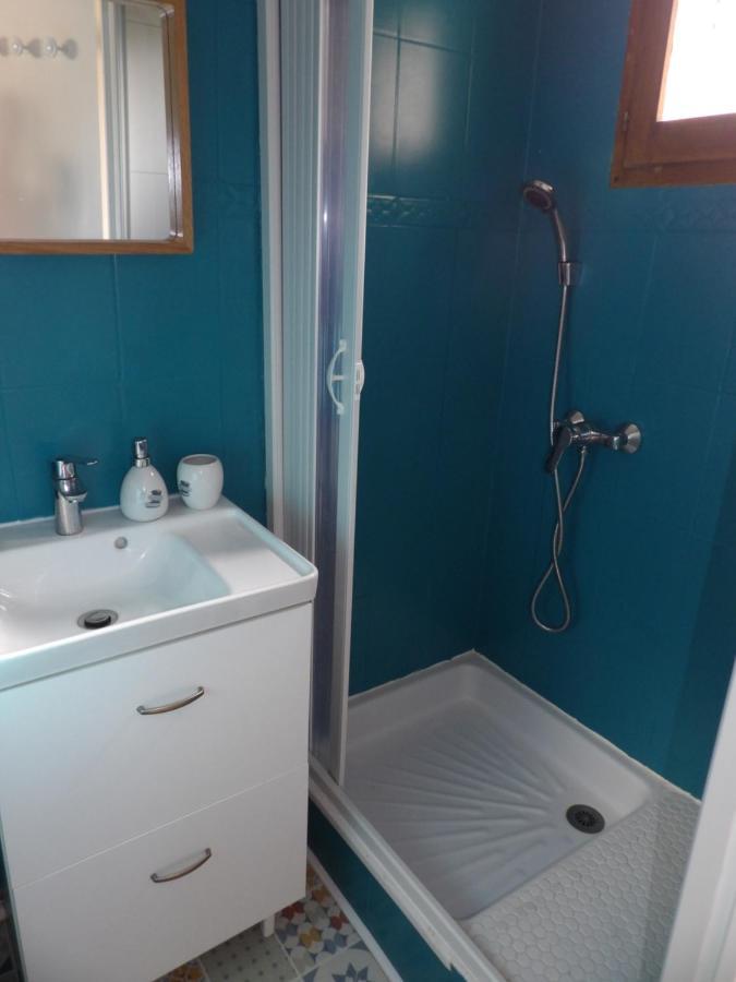 Bleu Soleil Villa Gruissan Exteriör bild